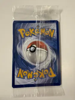 Pecharunt SVP 129 Black Star Promo Sealed Illustration Rare Pokemon TCG Card - Image 2