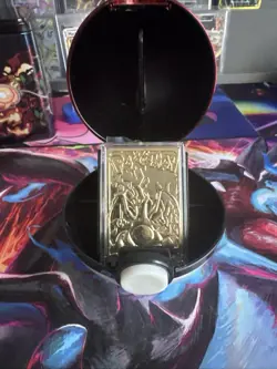 1999 Pokemon Special Edition 23 karat Gold Plated Trading Card / #06 Charizard - Image 1