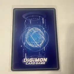 Digimon Card Game Invisimon BT20-055 SR Release Special Booster 2.5 - Image 2