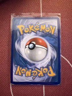 Pokemon M Gengar EX XY166 Mega Evolution Promo Holo Card XY - Image 2
