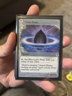 Lotus Petal (Future Sight) - Mystery Booster 2 - Image 1
