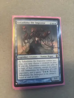 Sakashima the Impostor The List Reprints Regular - Image 1
