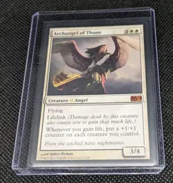 Archangel of Thune Core Set 2014 (M14) Regular 005 - Image 3