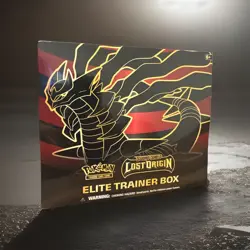 Pokemon TCG: Sword & Shield Lost Origin Elite Trainer Box (8 Packs per Box,... 820650850714 - Image 1