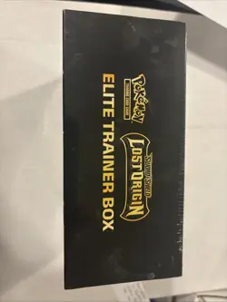 Pokemon TCG: Sword & Shield Lost Origin Elite Trainer Box (8 Packs per Box,... 820650850714 - Image 2