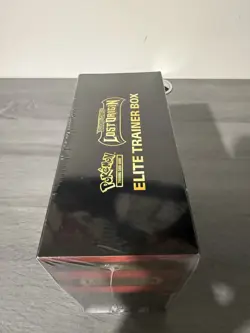 Pokemon TCG: Sword & Shield Lost Origin Elite Trainer Box (8 Packs per Box,... 820650850714 - Image 5