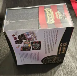 1 Pokemon TCG: Sword & Shield Lost Origin Elite Trainer Box (8 Packs per Box,... 820650850714 - Image 2