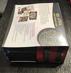 1 Pokemon TCG: Sword & Shield Lost Origin Elite Trainer Box (8 Packs per Box,... 820650850714 - Image 3