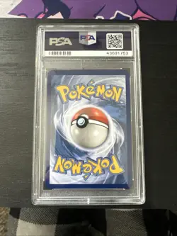 Pokemon Sun & Moon Celestial Storm Blaziken GX Full Art 153/168 PSA 10 - Image 4