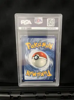 2019 Sun & Moon Cosmic Eclipse Pokemon TCG Mimikyu Cosmic Eclipse 245/236 PSA 9 - Image 2