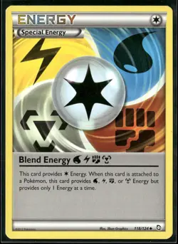 Pokemon - Blend Energy 118/124 Dragons Exalted LP - Image 1