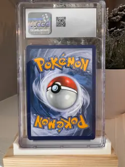 Crabominable 149/142 CGC 10 - Illustration Rare Holo Pokemon Stellar Crown - Image 2