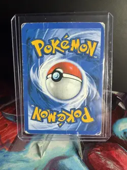 Pokemon TCG: Gengar (Prime) 94/102 Triumphant Holo (Damaged) - Image 2