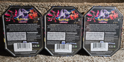 Pokemon TCG: Crown Zenith Tin Set of 3 - Galarian Articuno Zapdos Moltres SEALED - Image 2