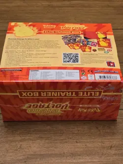 Pokemon Sword & Shield Vivid Voltage Elite Trainer Box Factory Sealed ETB - Image 3