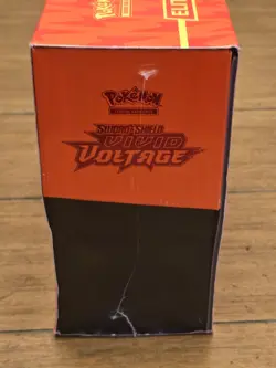 Pokemon Sword & Shield Vivid Voltage Elite Trainer Box Factory Sealed ETB - Image 5