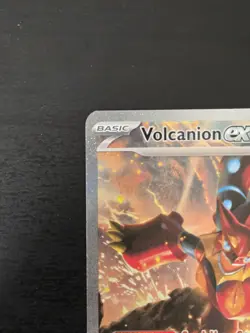 Volcanion EX 182/159 - Journey Together - Special Illustration Rare - Pokemon - Image 2