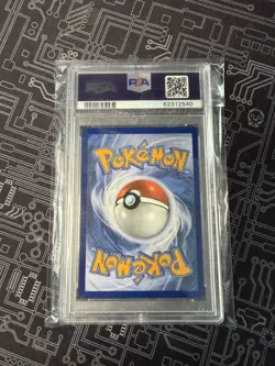 2021 Pokemon Suicune Holo Shiny Vault Shining Fates SV022/SV122 PSA 10 - Image 2