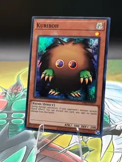 Yu-Gi-Oh! Kuriboh MRD-EN071 25th Anniversary Super Rare Unlimited NM - Image 1