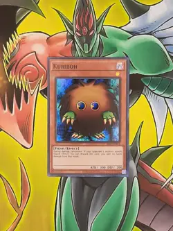 Yu-Gi-Oh! Kuriboh MRD-EN071 25th Anniversary Super Rare Unlimited NM - Image 2