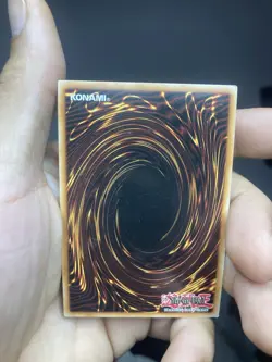 Yu-Gi-Oh! Wisdom-Eye Magician SDMP-EN005 Super Rare 1st Edition Near Mint - Image 2