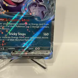 Pokemon TCG Gengar ex SV05: Temporal Forces 104/162 NM 🔥 - Image 3