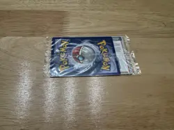 Sealed Mewtwo Pokemon WB Gold Stamp #3 1999 First Movie Black Star Promo - Image 4