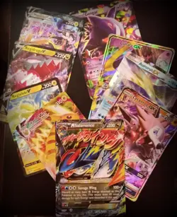 JUMBO Pokemon Cards from 2020-2023 🌟 Pick the one you are missing 🌟New 02/2026 - Image 2