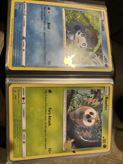 Pokemon TCG NM 25th Anniversary Jumbo Binder Set Of 47 Total Cards 🍑 - Image 4