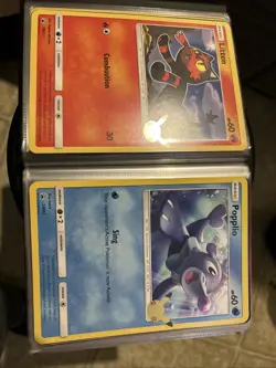 Pokemon TCG NM 25th Anniversary Jumbo Binder Set Of 47 Total Cards 🍑 - Image 5