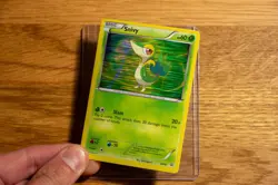 Snivy BW01 & Oshawott BW03 BW Black Star Promos Holo - English Pokemon - Image 4