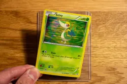 Snivy BW01 & Oshawott BW03 BW Black Star Promos Holo - English Pokemon - Image 5