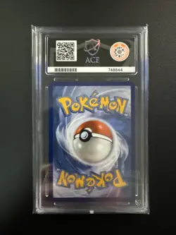Pokemon TCG: Oricorio Ex 024 - UPC Black Star Promo - Ace 10 - Image 2
