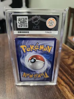 Oricorio Ex 024 Black Star Promo ACE 10 Gem Mint Pokemon Card - Image 3