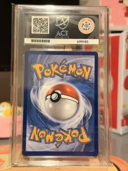 ACE 10 (Perfect Sub) - Oricorio ex - 024 Black Star Promo - Pokemon - Charizard - Image 2