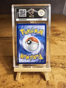ACE 10 (Perfect Sub) - Oricorio ex - 024 Black Star Promo - Pokemon - Charizard - Image 2
