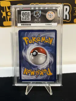 Oricorio ex 024 - Black Star Promo - Pokemon Mega Charizard X - ACE 10 - Image 2