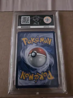 Oricorio Ex 024 Black Star Promo ACE 10 Gem Mint Pokemon Card - Image 2