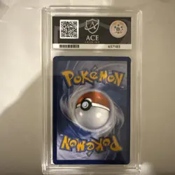 Oricorio Ex 024 Black Star Promo ACE 10 Gem Mint Pokemon Card - Image 2