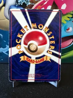 HP Japanese Pokemon Pocket Monster Vending Series 3 Nidorina No.030 - Image 2