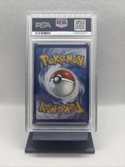 2024 Pokemon Surging Sparks #159 Magneton Black Star Promo PSA 10 Gem Mint - Image 2