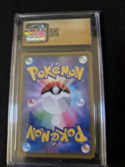 CGC 10 Pristine Pikachu V 020/028 RR 25th Anniversary Collection Pokemon Card - Image 2