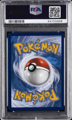 2021 POKEMON SWORD & SHIELD EVOLVING SKIES #167 FULL ART/LEAFEON V PSA 10 - Image 2