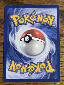 Pokemon Wotc Black Star Promo # 20 Psyduck,,not played - Image 4
