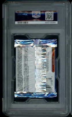 PSA 10 COMPLETE ART SET (3) Topps Pokemon The Movie 2000 Booster Pack GEM MINT - Image 3