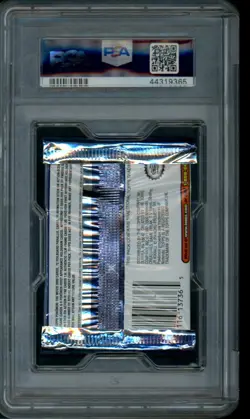 PSA 10 COMPLETE ART SET (3) Topps Pokemon The Movie 2000 Booster Pack GEM MINT - Image 5