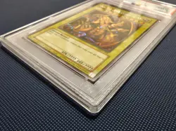 Yu-Gi-Oh Winged Dragon of Ra DOD-001 Dawn of Destiny Promo Card - PSA 10 - Image 5