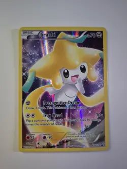 Pokemon TCG Jirachi Black Star Promo Holo Card XY112 - NM - Image 3