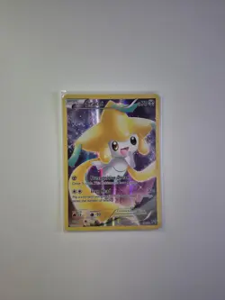 Pokemon TCG Jirachi Black Star Promo Holo Card XY112 - NM - Image 4