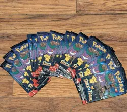 18 Pack Pokemon TCG Trick or Trade Booster Pack Halloween Card Bundle - Image 2